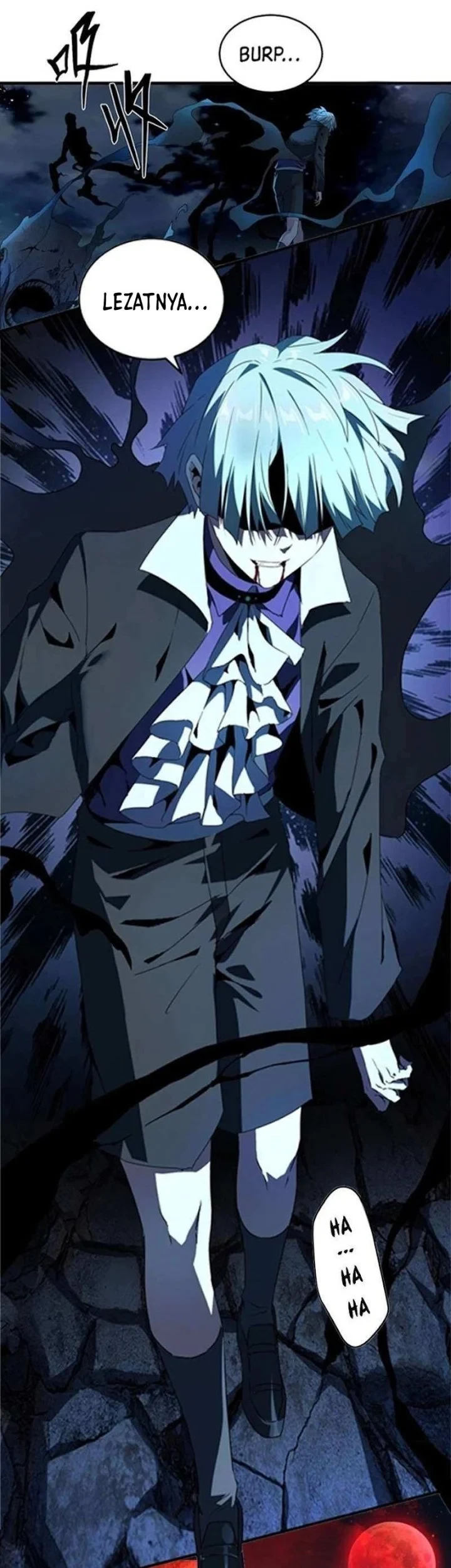 Akari the Final Boss Girl ~I'm Going to the Modern Age to Find Someone Stronger Than Me~ Chapter 9 - halaman 45