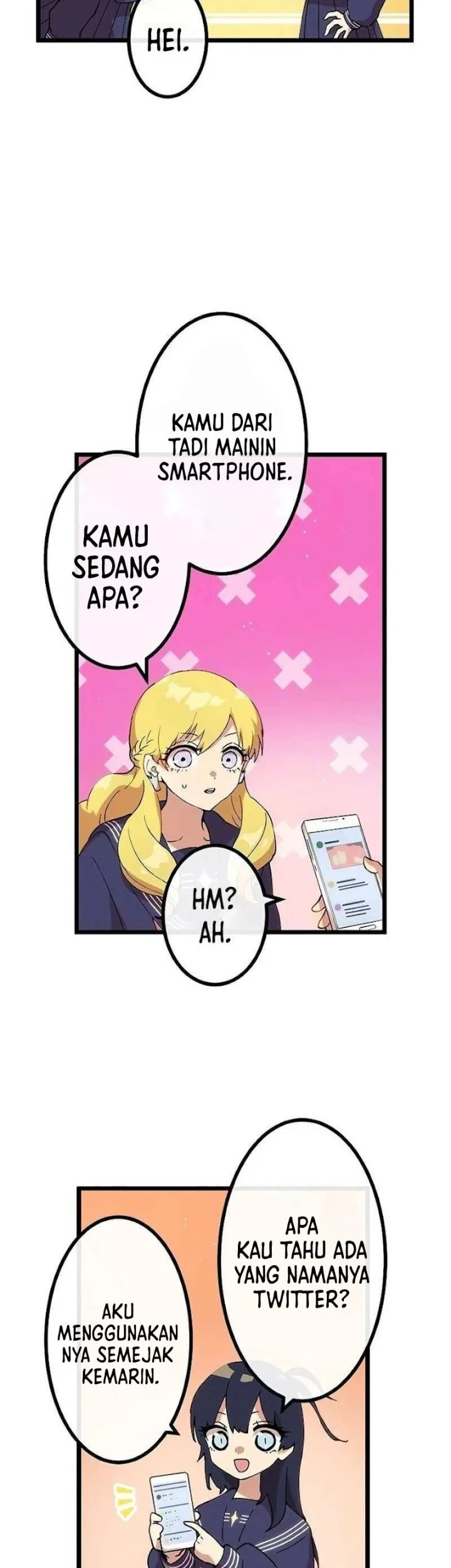 Akari the Final Boss Girl ~I'm Going to the Modern Age to Find Someone Stronger Than Me~ Chapter 9 - halaman 7