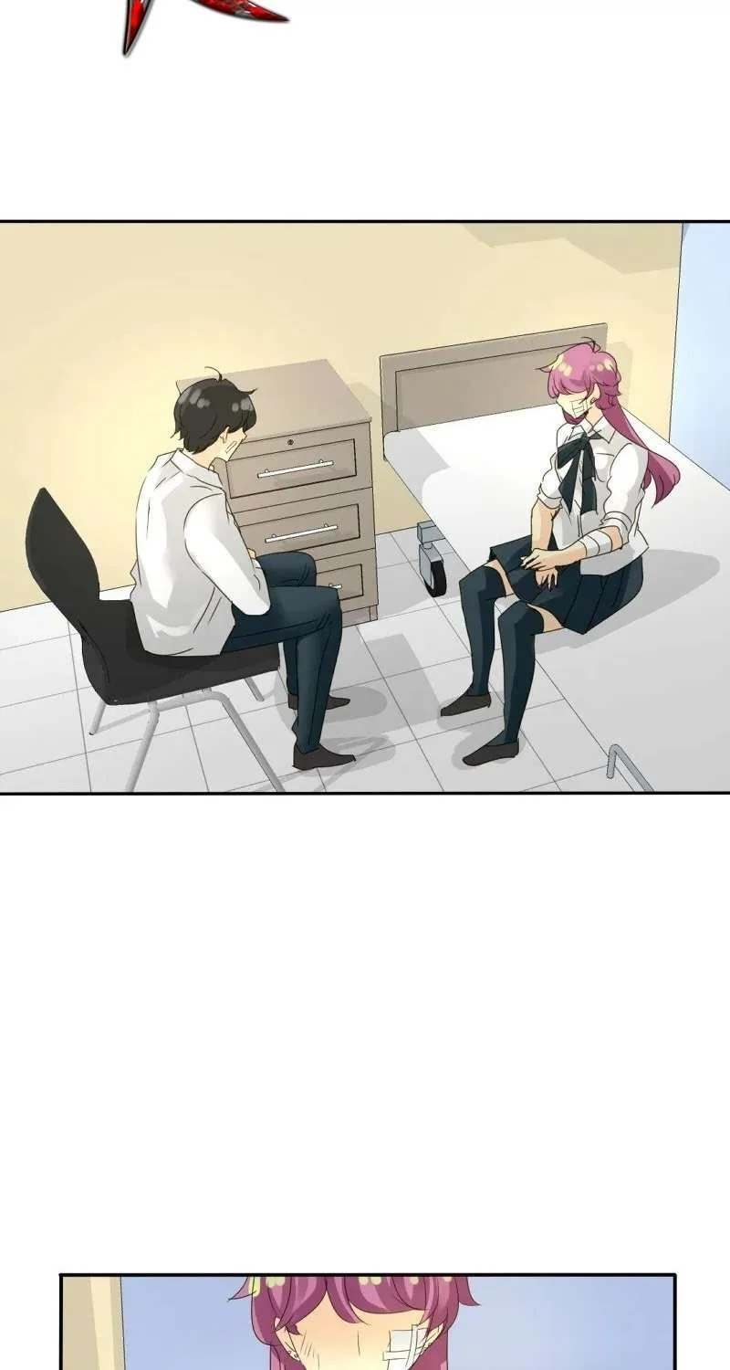 Akarui Kioku Soushitsu Chapter 25 - halaman 3