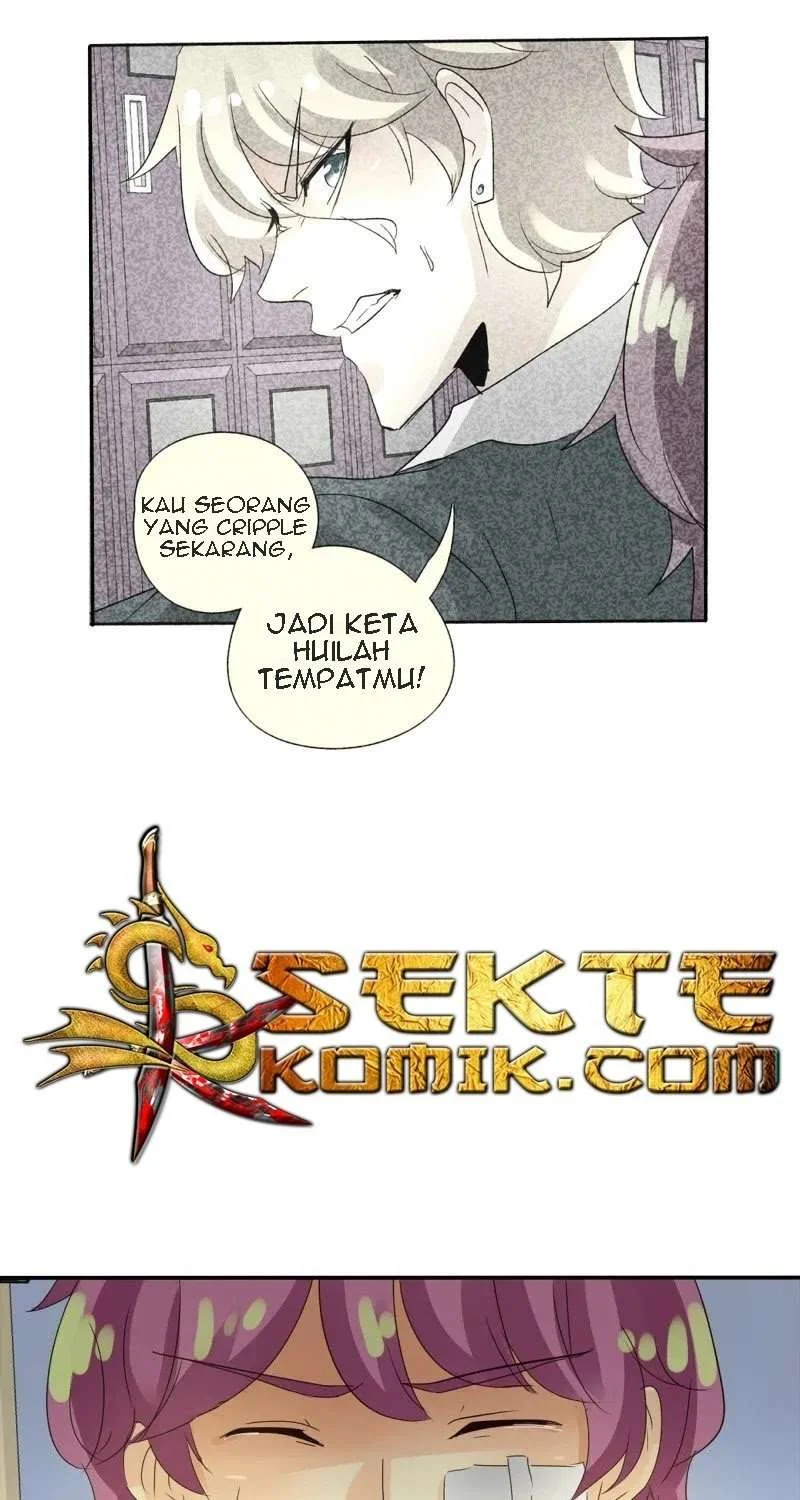 Akarui Kioku Soushitsu Chapter 25 - halaman 6