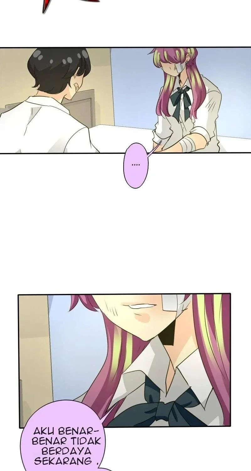 Akarui Kioku Soushitsu Chapter 25 - halaman 8