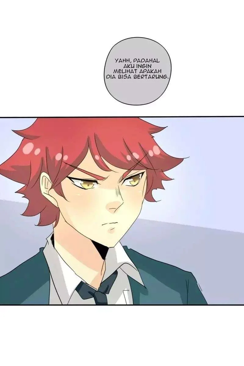 Akarui Kioku Soushitsu Chapter 30 - halaman 7
