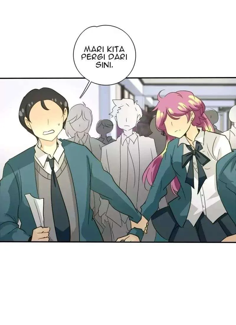 Akarui Kioku Soushitsu Chapter 31 - halaman 15