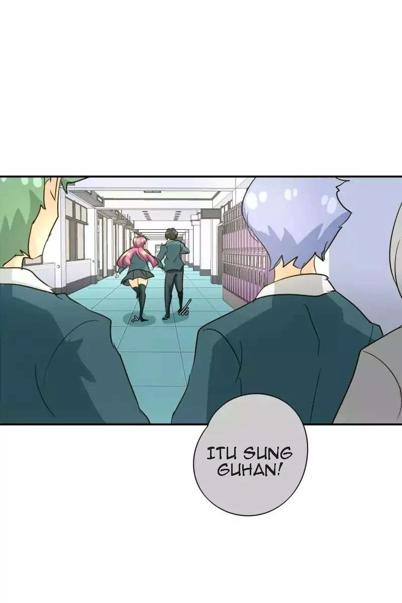 Akarui Kioku Soushitsu Chapter 31 - halaman 20