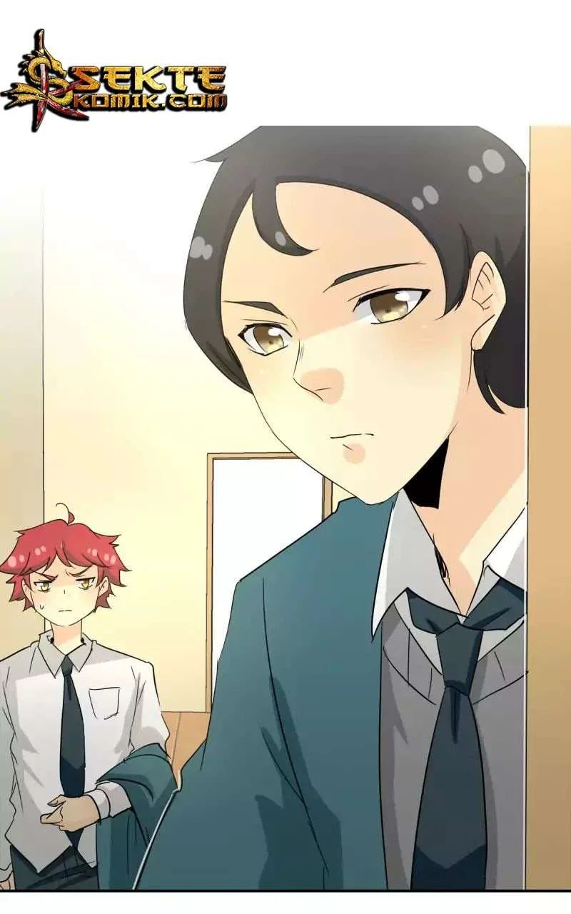 Akarui Kioku Soushitsu Chapter 32 - halaman 6