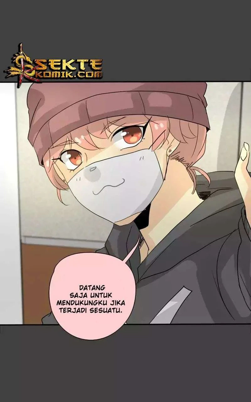 Akarui Kioku Soushitsu Chapter 34 - halaman 10