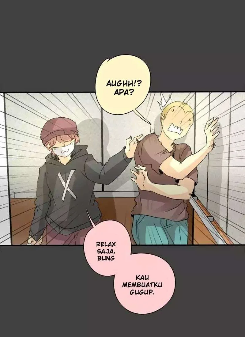 Akarui Kioku Soushitsu Chapter 34 - halaman 8