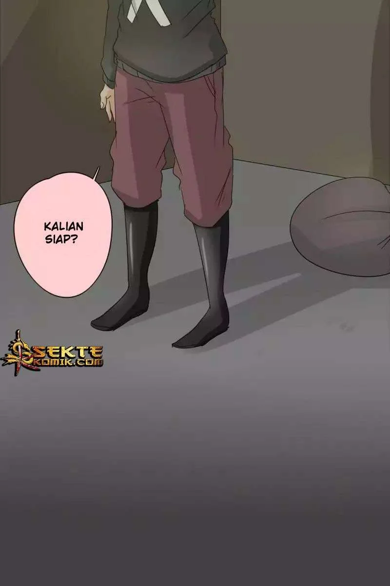 Akarui Kioku Soushitsu Chapter 36 - halaman 6