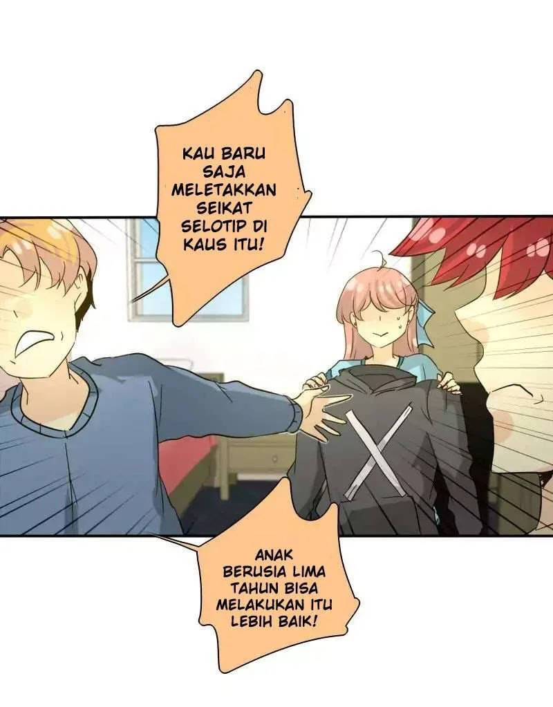Akarui Kioku Soushitsu Chapter 37 - halaman 4
