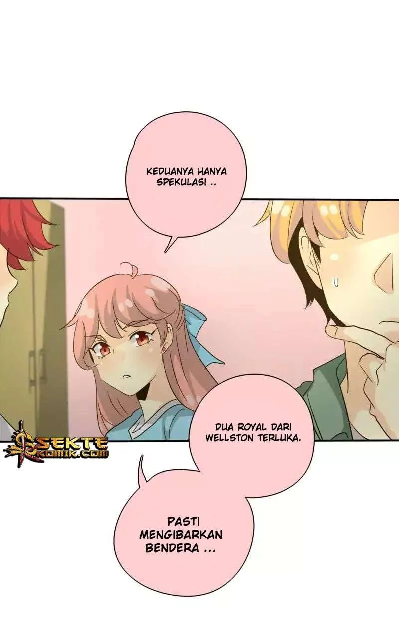 Akarui Kioku Soushitsu Chapter 38 - halaman 10