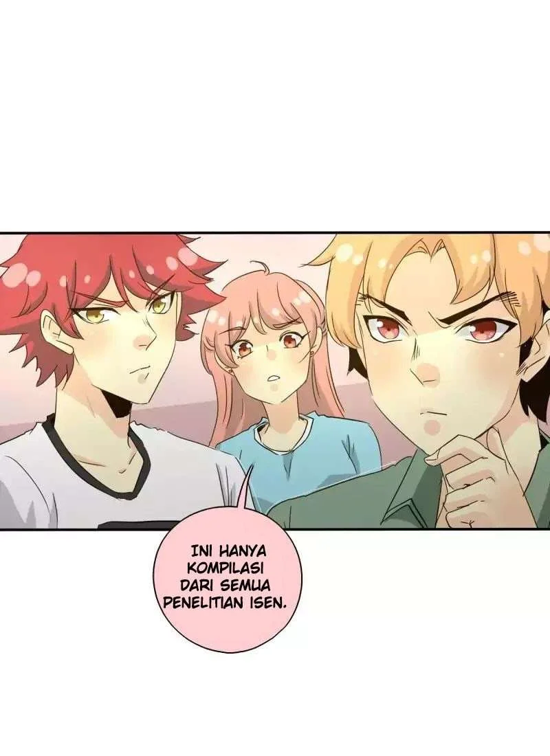 Akarui Kioku Soushitsu Chapter 38 - halaman 3