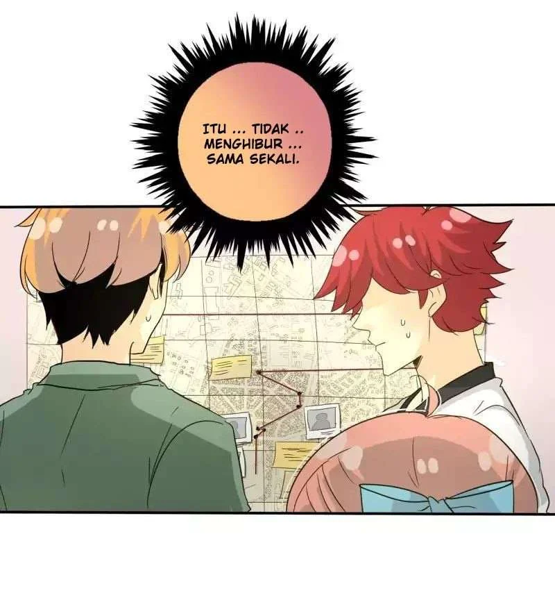 Akarui Kioku Soushitsu Chapter 38 - halaman 9