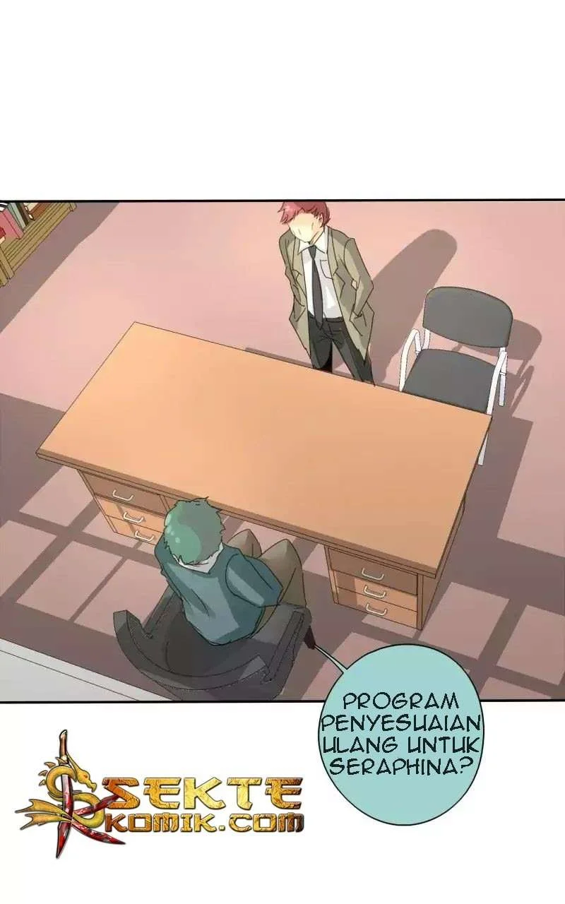 Akarui Kioku Soushitsu Chapter 41 - halaman 2