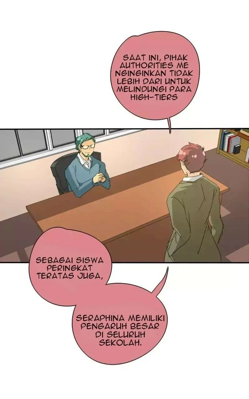 Akarui Kioku Soushitsu Chapter 41 - halaman 6