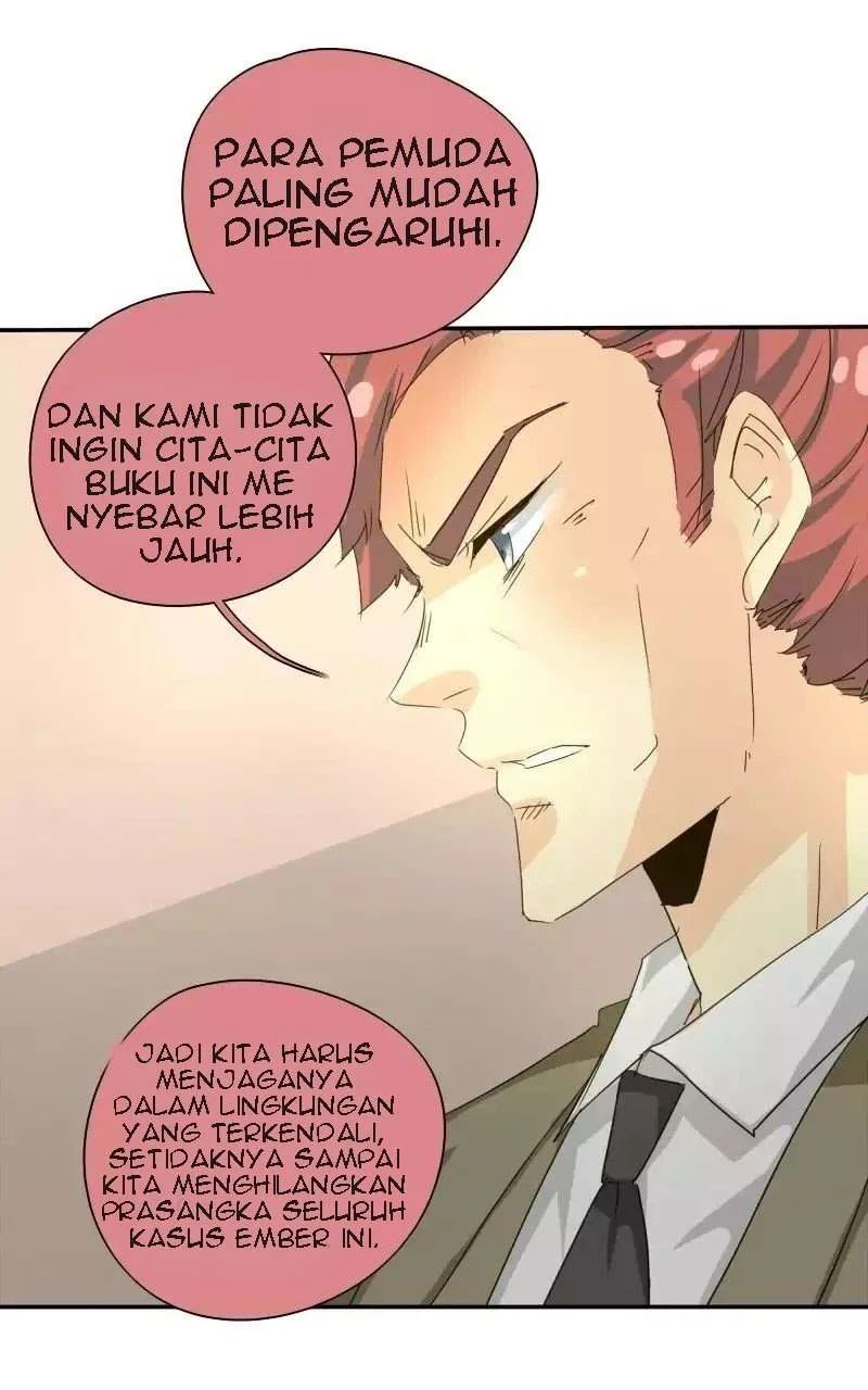 Akarui Kioku Soushitsu Chapter 41 - halaman 7