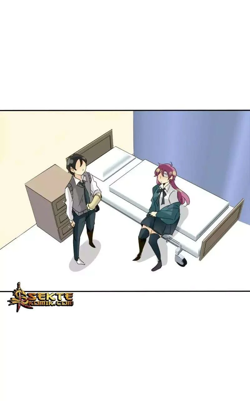 Akarui Kioku Soushitsu Chapter 44 - halaman 2