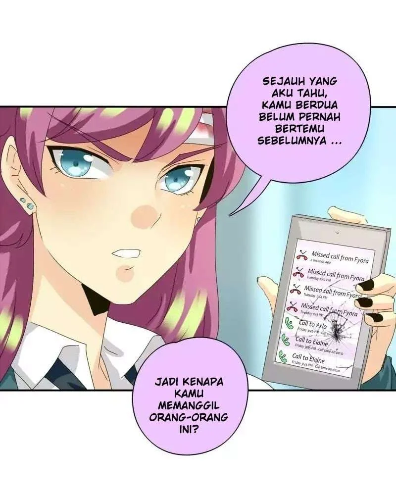 Akarui Kioku Soushitsu Chapter 44 - halaman 9