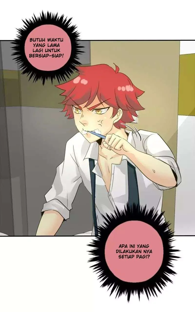 Akarui Kioku Soushitsu Chapter 46 - halaman 5