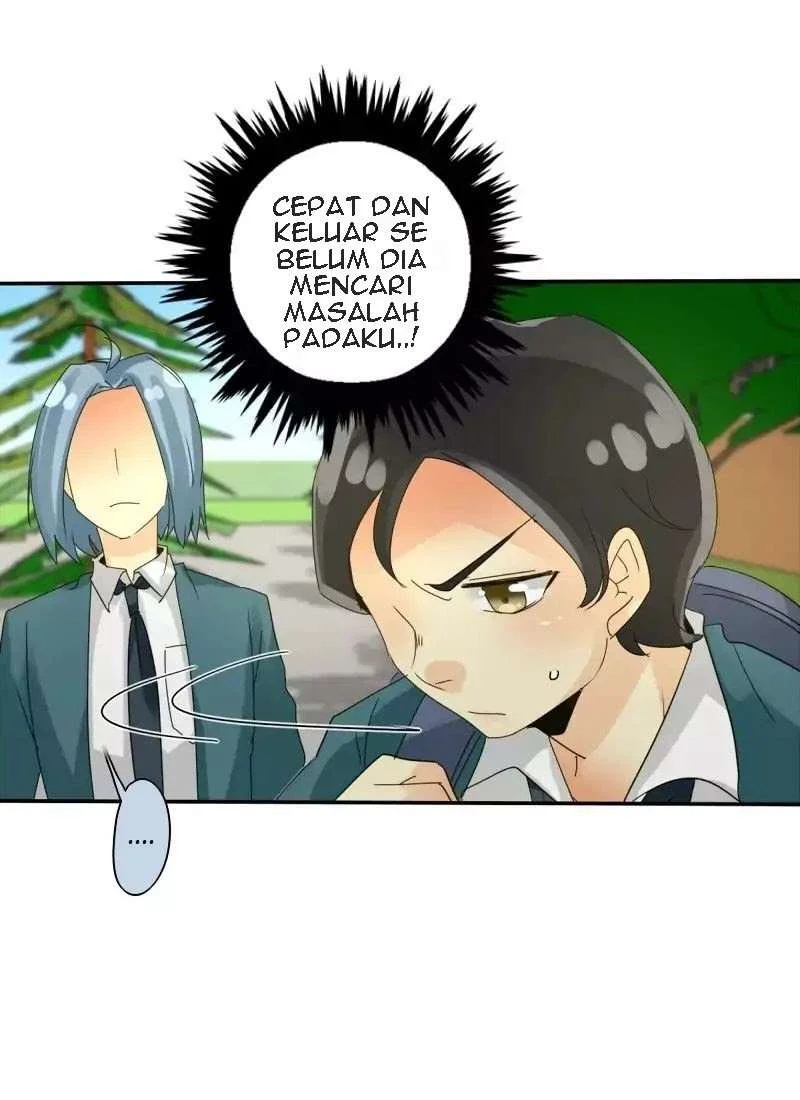 Akarui Kioku Soushitsu Chapter 49 - halaman 10