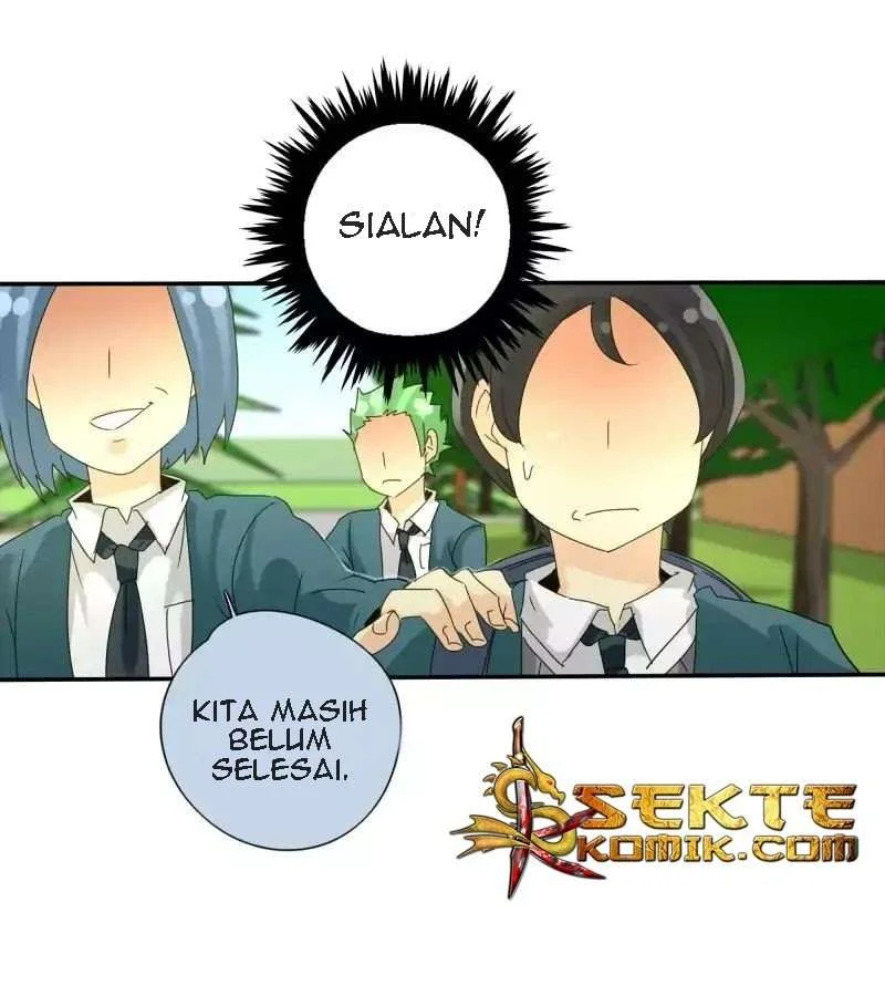 Akarui Kioku Soushitsu Chapter 49 - halaman 13