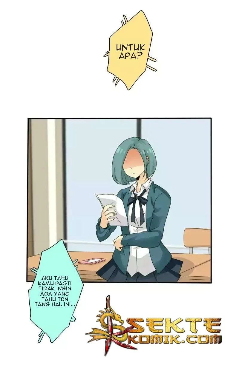 Akarui Kioku Soushitsu Chapter 50 - halaman 3