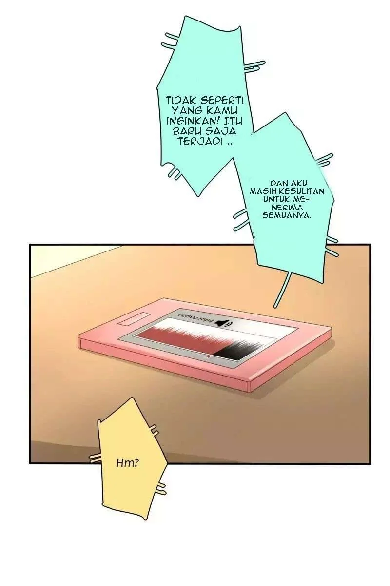 Akarui Kioku Soushitsu Chapter 50 - halaman 4