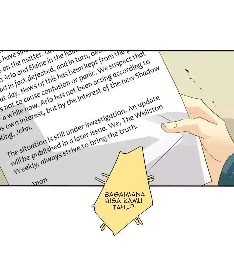 Akarui Kioku Soushitsu Chapter 50 - halaman 6