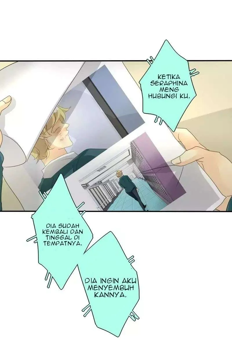 Akarui Kioku Soushitsu Chapter 50 - halaman 7