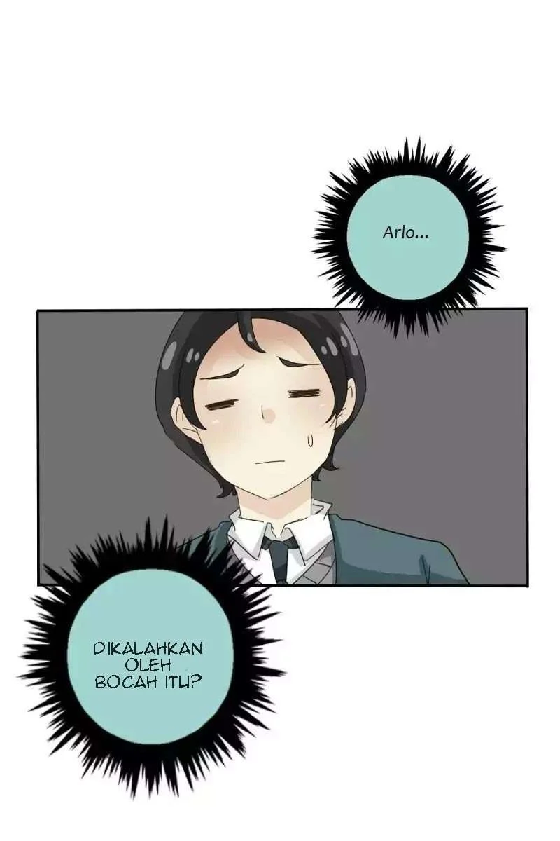 Akarui Kioku Soushitsu Chapter 50 - halaman 9