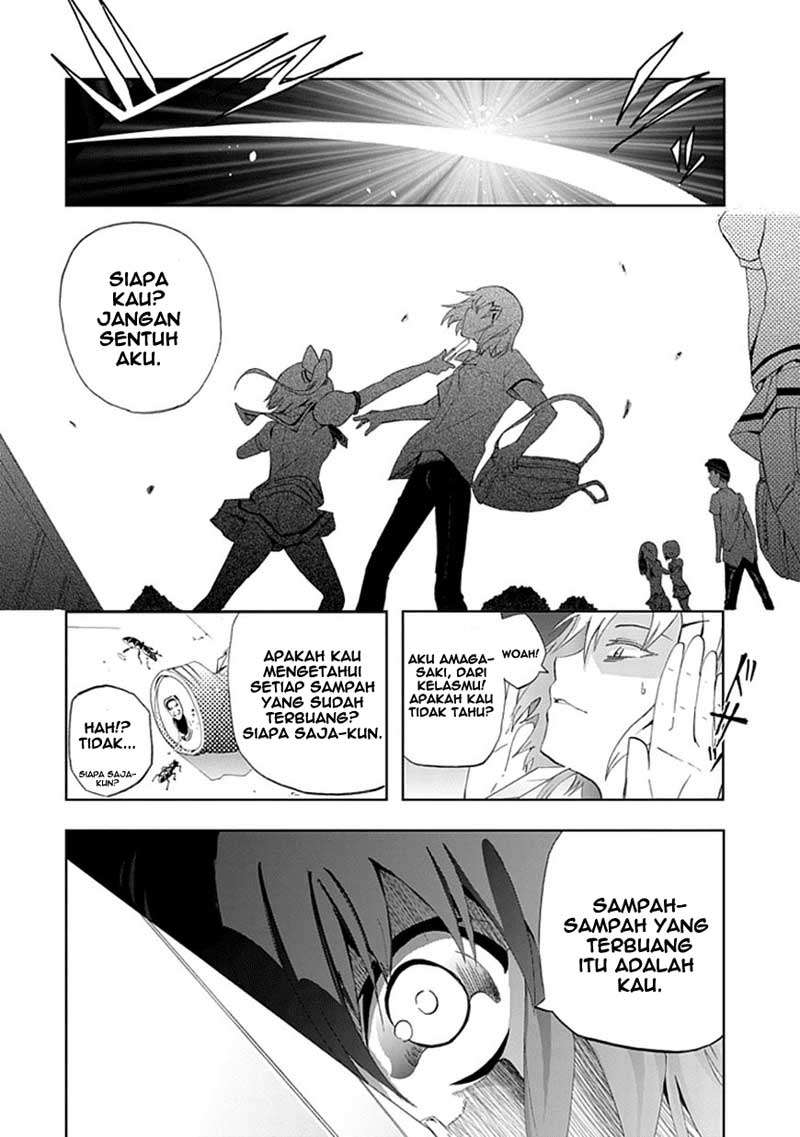 Akarui Sekai Keikaku Chapter 1 - halaman 14