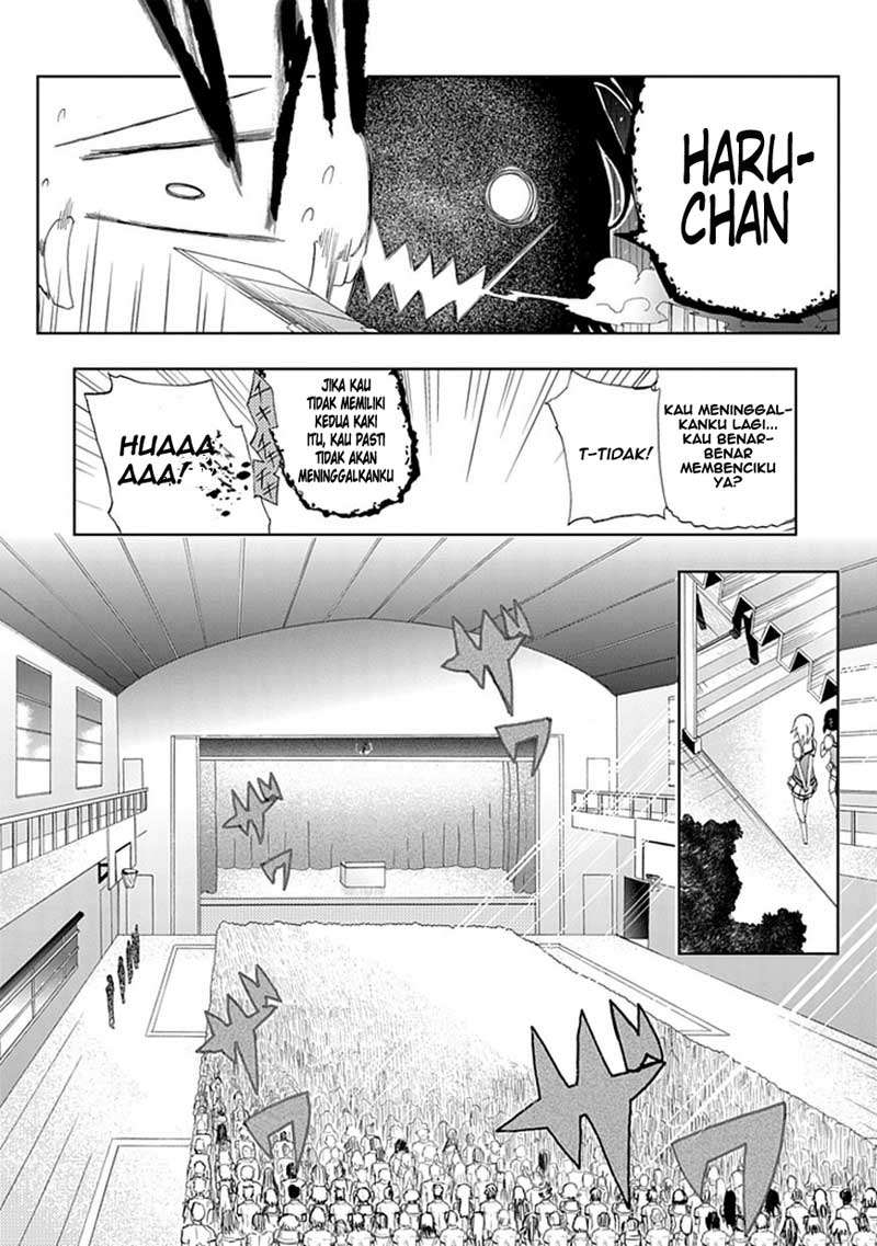 Akarui Sekai Keikaku Chapter 1 - halaman 18