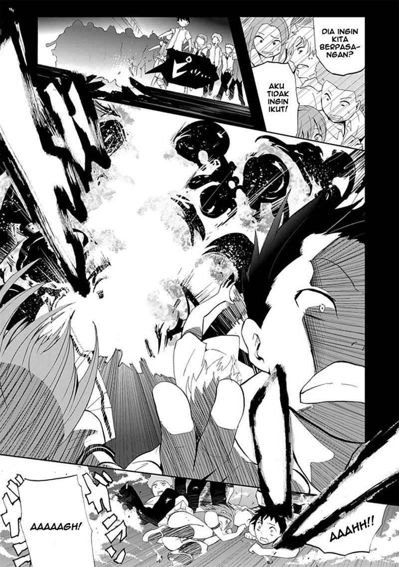 Akarui Sekai Keikaku Chapter 1 - halaman 26