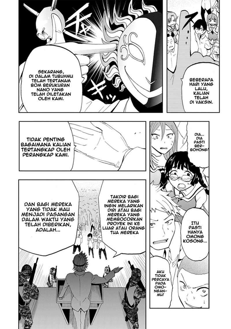 Akarui Sekai Keikaku Chapter 1 - halaman 27