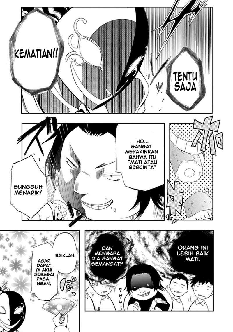 Akarui Sekai Keikaku Chapter 1 - halaman 28