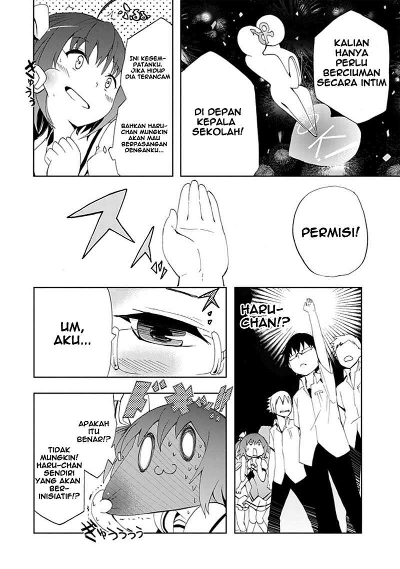 Akarui Sekai Keikaku Chapter 1 - halaman 29
