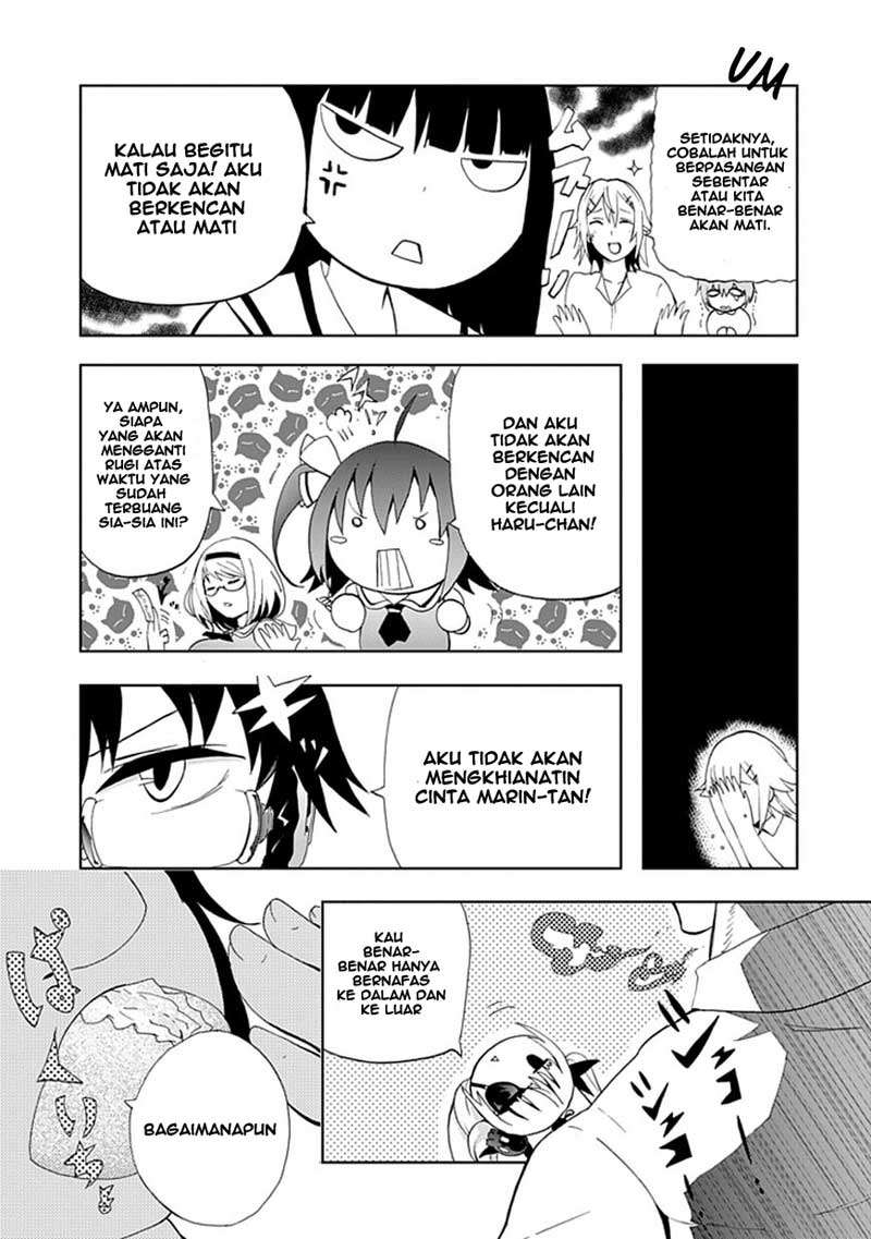 Akarui Sekai Keikaku Chapter 1 - halaman 39