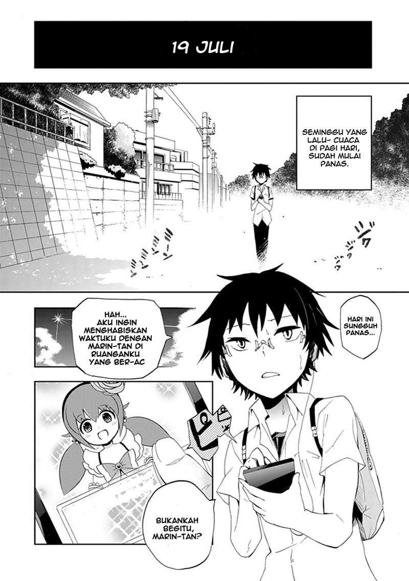 Akarui Sekai Keikaku Chapter 1 - halaman 4