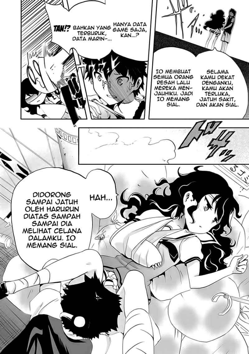 Akarui Sekai Keikaku Chapter 10 - halaman 10