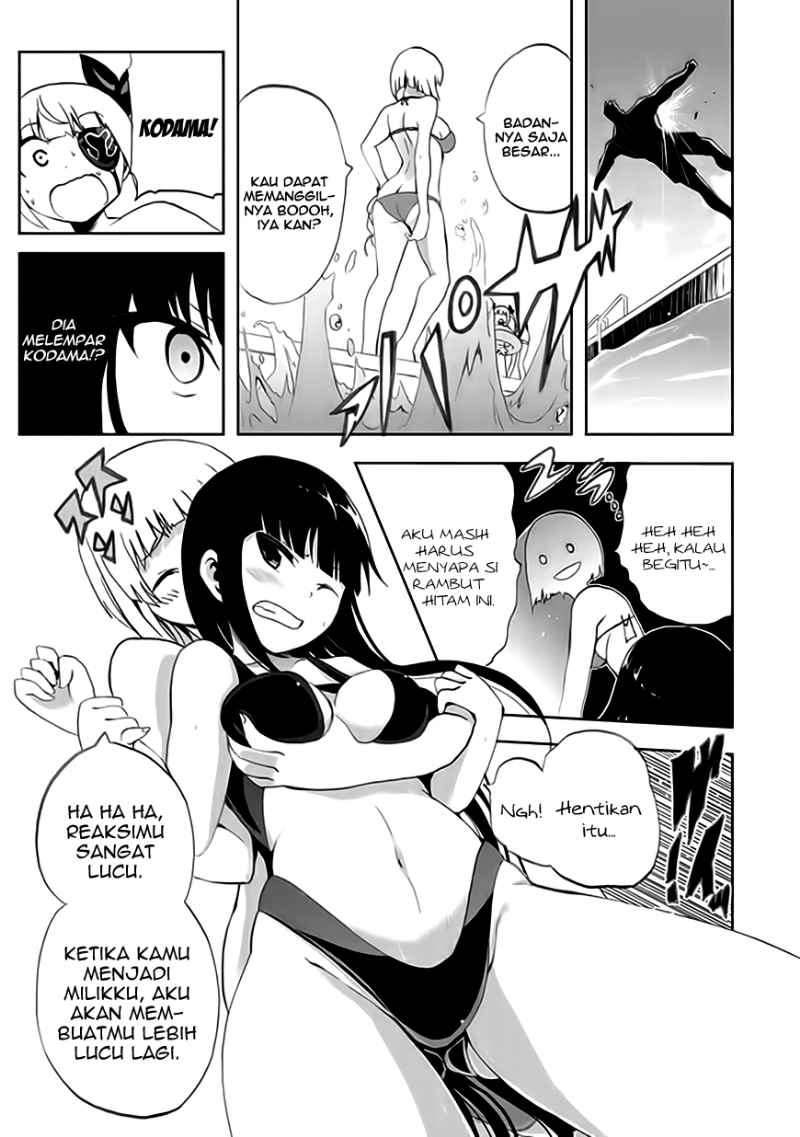 Akarui Sekai Keikaku Chapter 10 - halaman 17