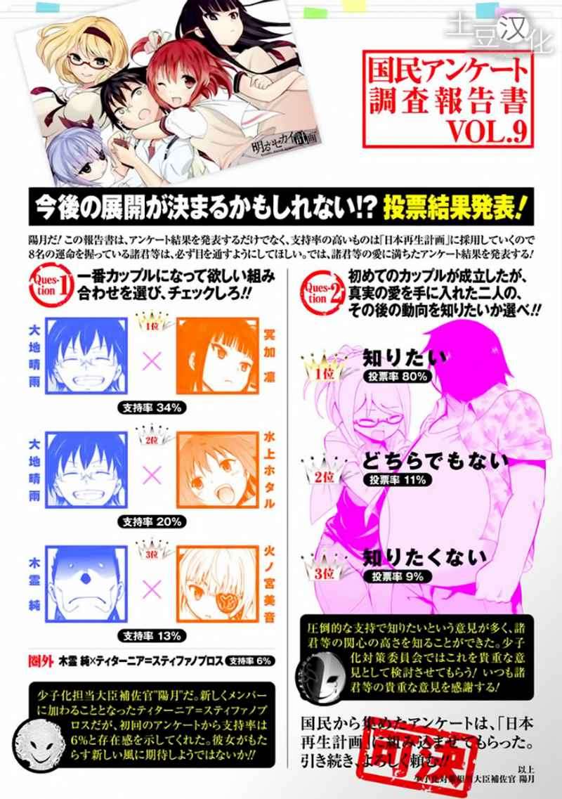 Akarui Sekai Keikaku Chapter 10 - halaman 2