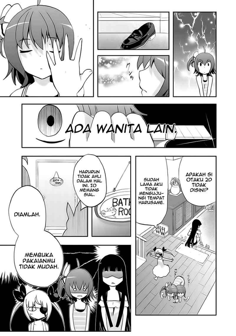 Akarui Sekai Keikaku Chapter 10 - halaman 29