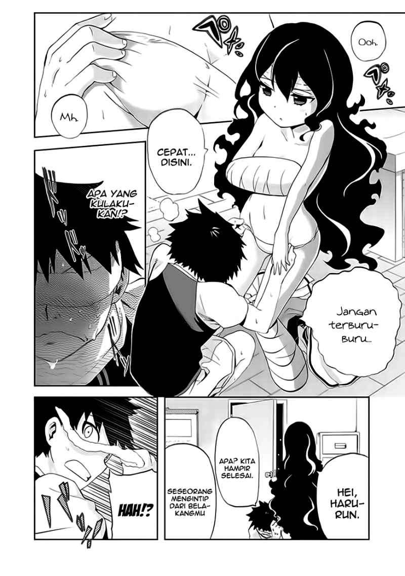 Akarui Sekai Keikaku Chapter 10 - halaman 30