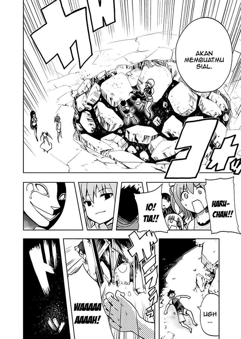 Akarui Sekai Keikaku Chapter 11 - halaman 23