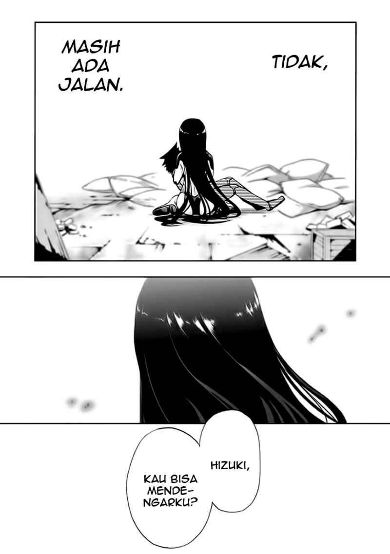 Akarui Sekai Keikaku Chapter 13 - halaman 16