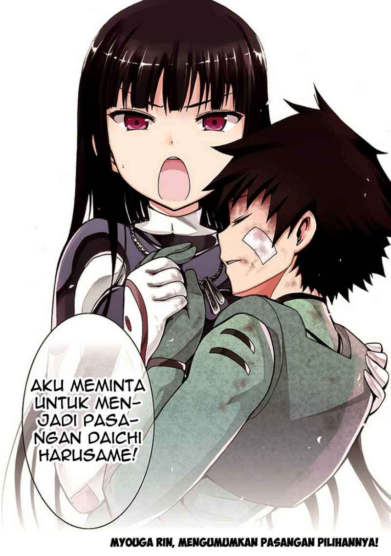 Akarui Sekai Keikaku Chapter 13 - halaman 18