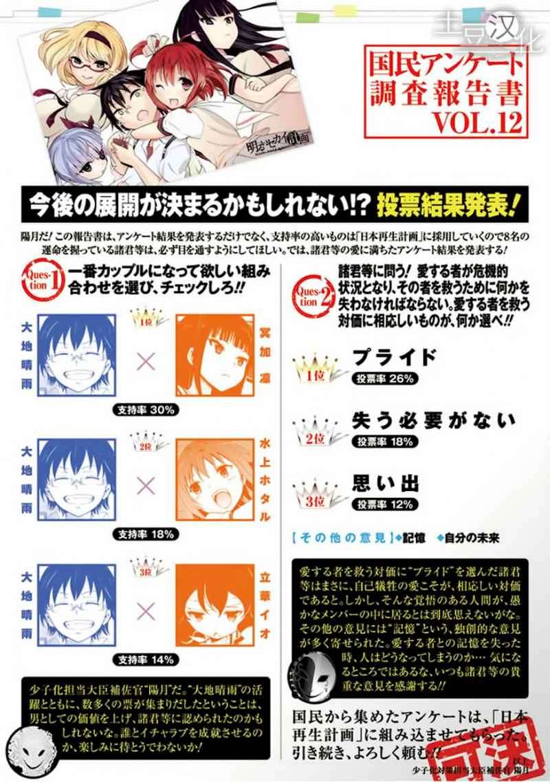 Akarui Sekai Keikaku Chapter 13 - halaman 2