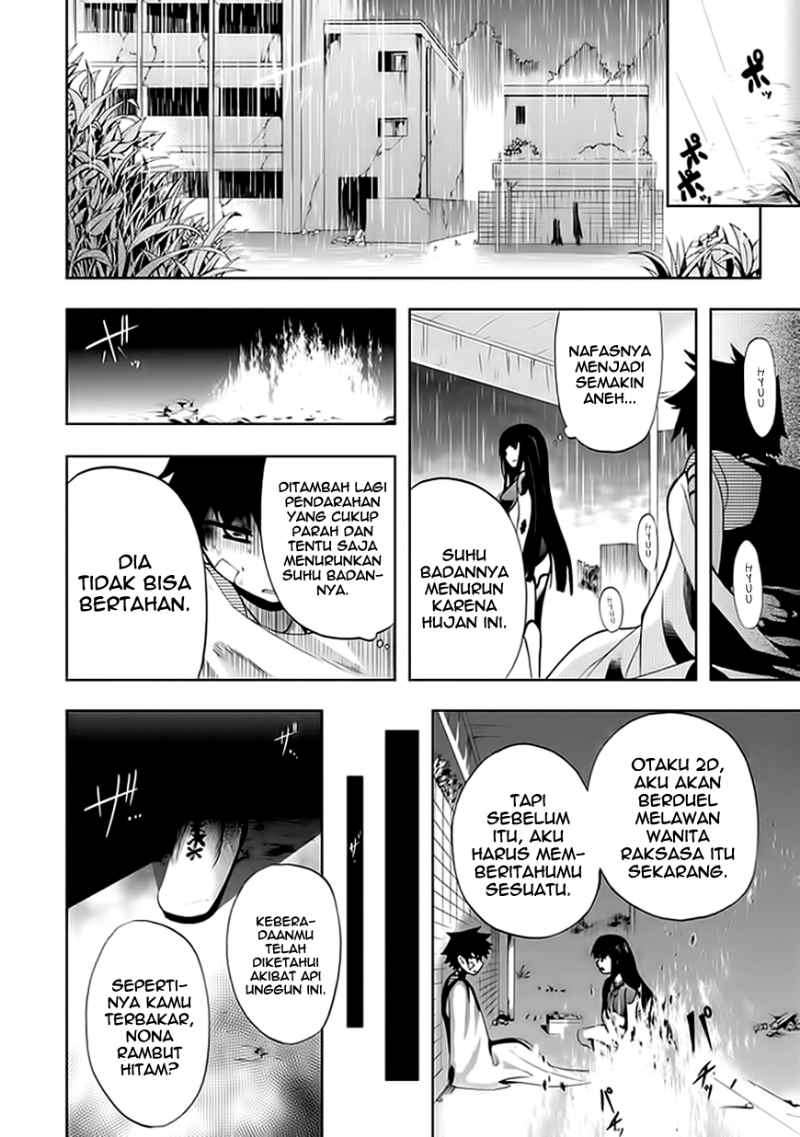 Akarui Sekai Keikaku Chapter 14 - halaman 14