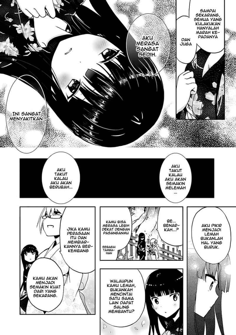 Akarui Sekai Keikaku Chapter 15 - halaman 25