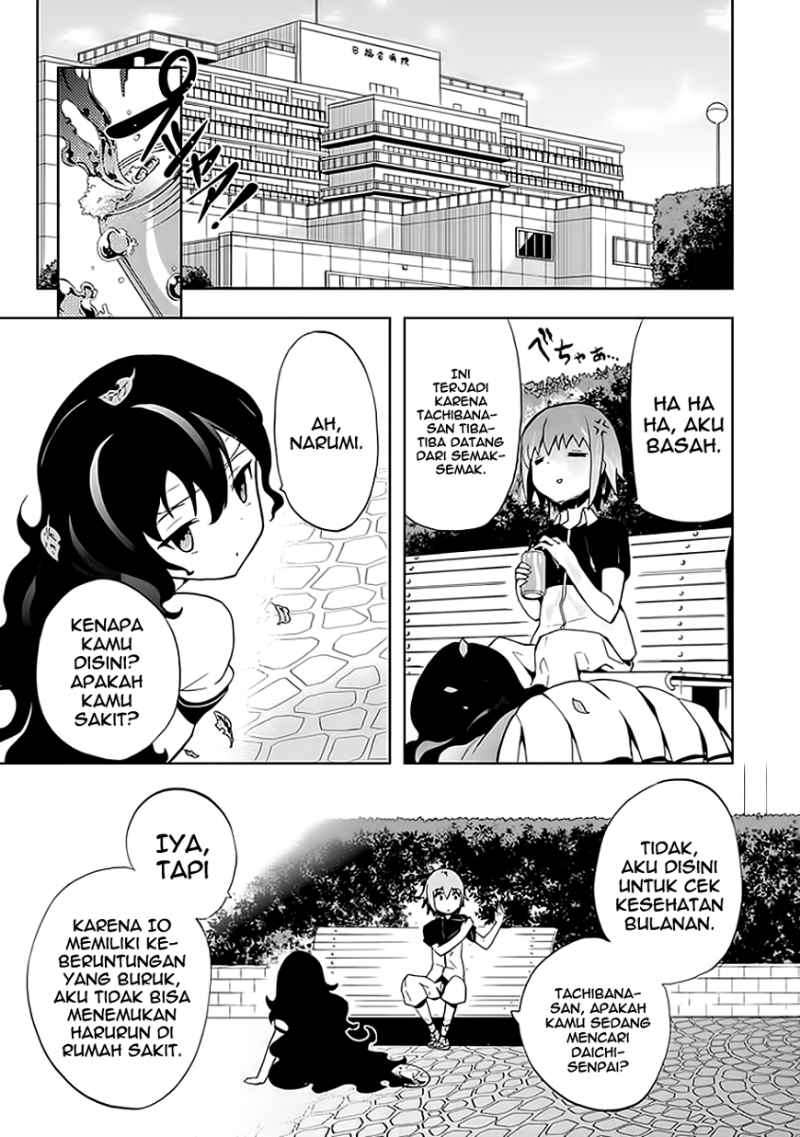 Akarui Sekai Keikaku Chapter 15 - halaman 4
