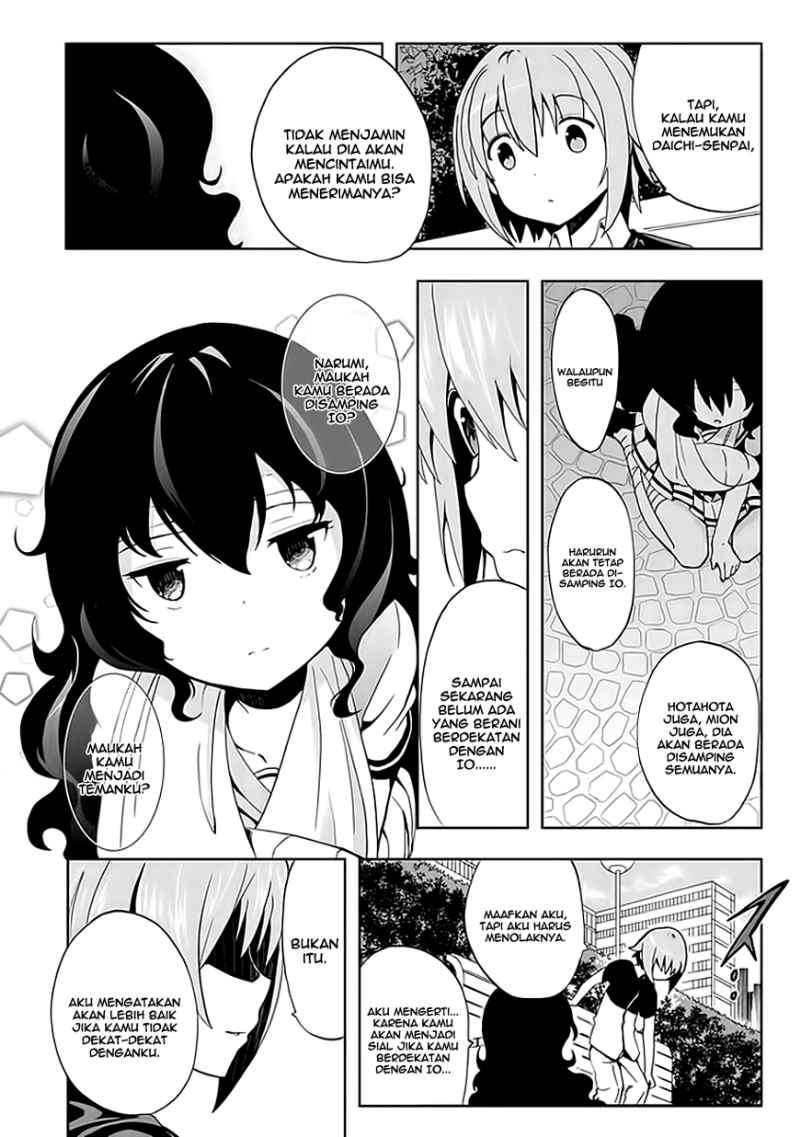 Akarui Sekai Keikaku Chapter 15 - halaman 5